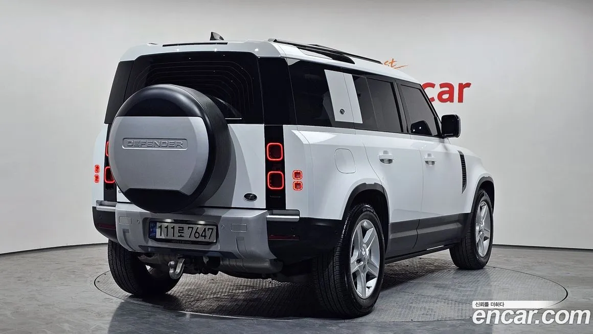 Land Rover Defender 2022 из KR, фото 5