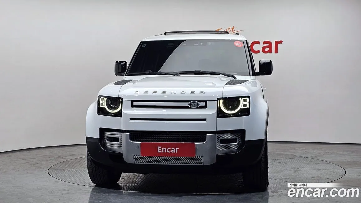 Land Rover Defender 2022 из KR, фото 4