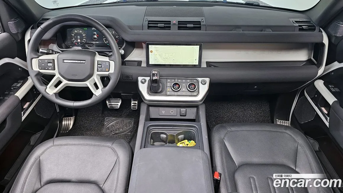 Land Rover Defender 2022 из KR, фото 2