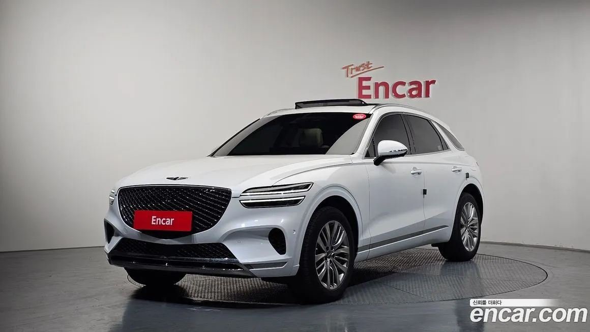 Genesis GV70 2023 из KR, фото 1