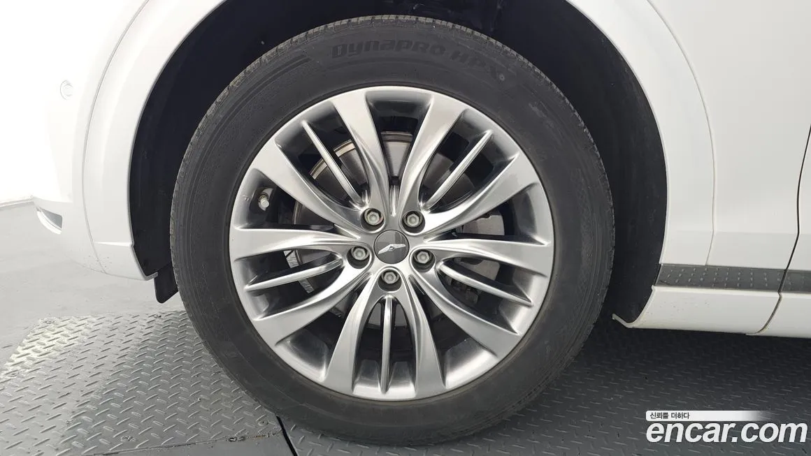 Genesis GV70 2023 из KR, фото 4