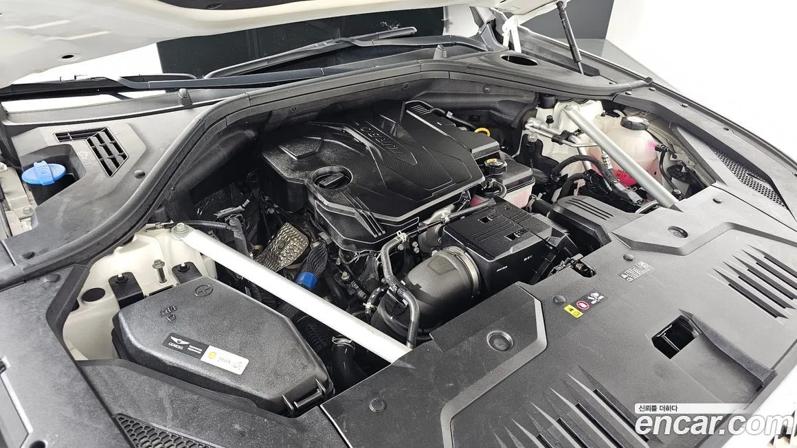 Genesis GV70 2023 из KR, фото 10