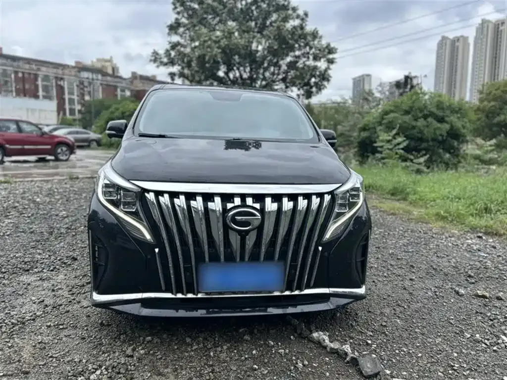 GAC Motor Trumpchi M8 — фото 9