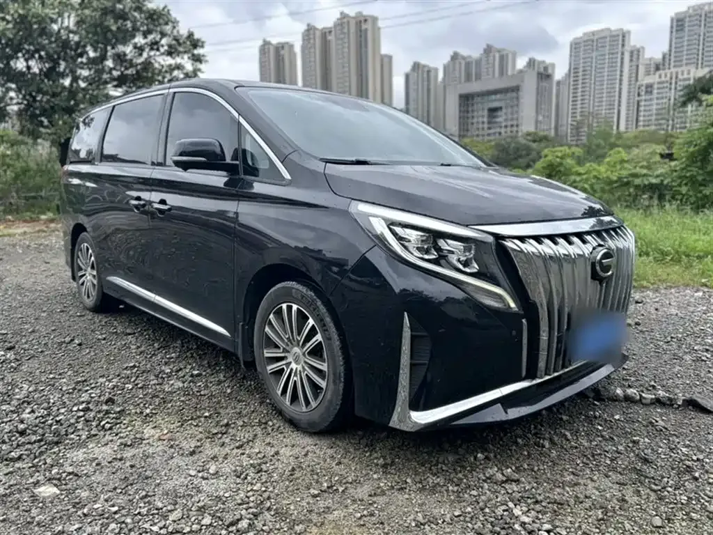 GAC Motor Trumpchi M8 — фото 8