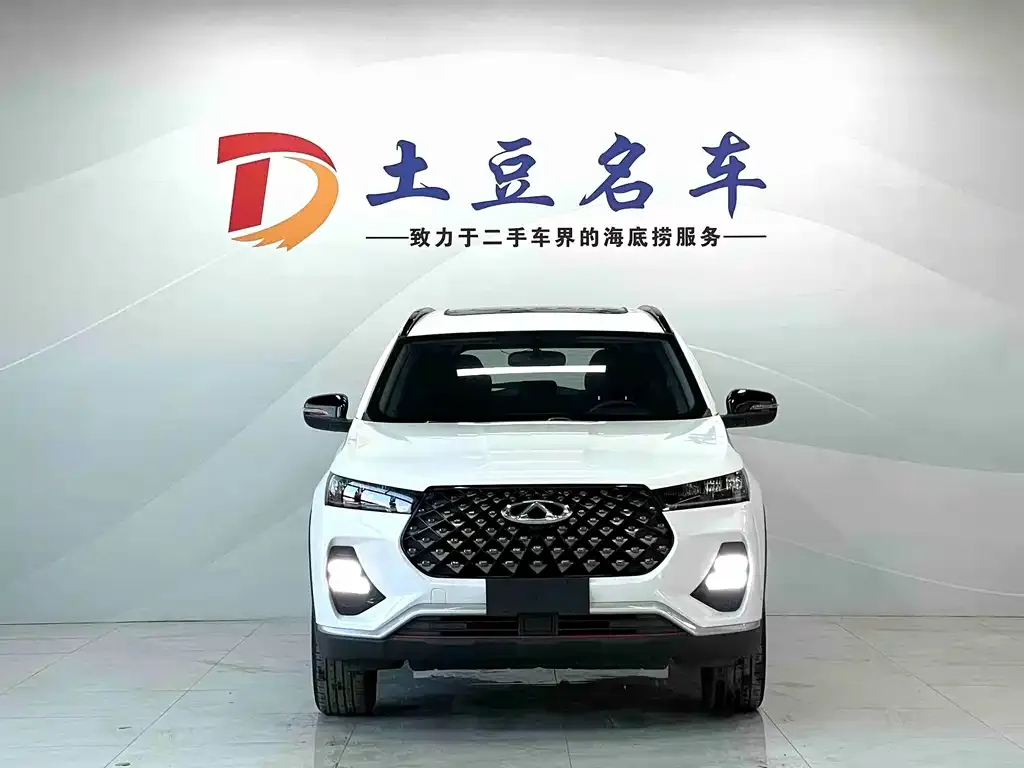 Chery Tiggo 7 2022 из CN, фото 3