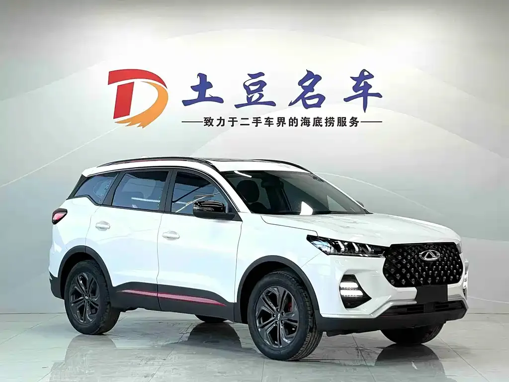 Chery Tiggo 7 2022 из CN, фото 6