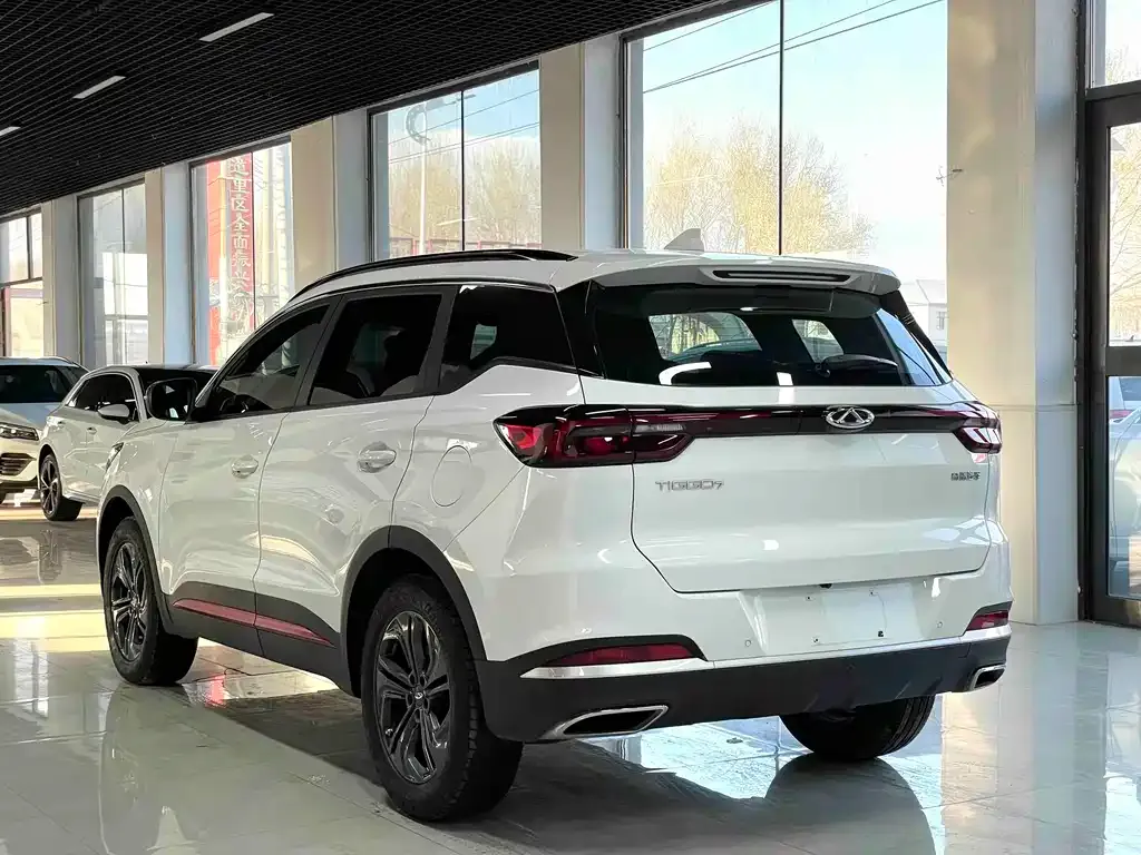 Chery Tiggo 7 2022 из CN, фото 4