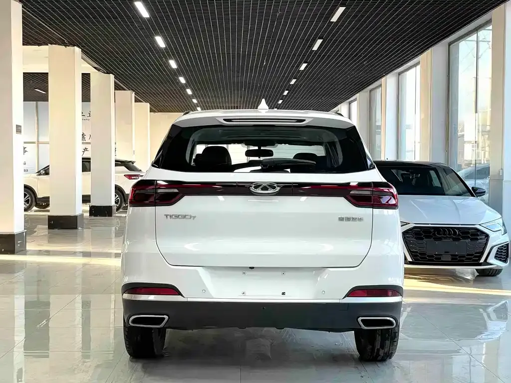 Chery Tiggo 7 2022 из CN, фото 10