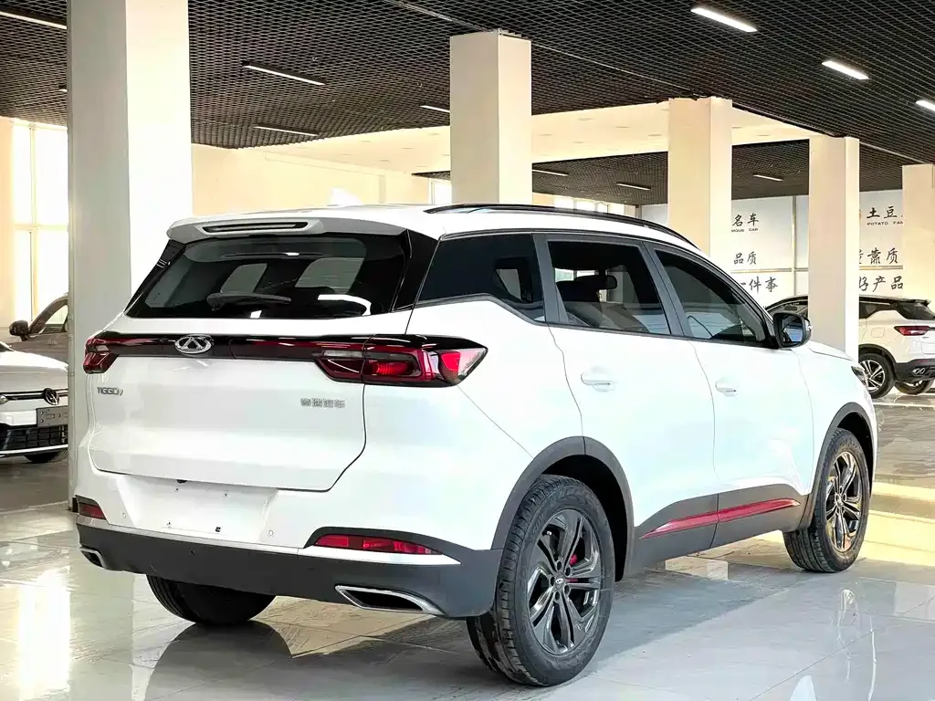 Chery Tiggo 7 2022 из CN, фото 9