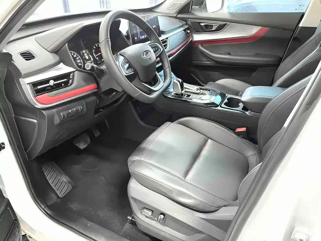 Chery Tiggo 7 2022 из CN, фото 5