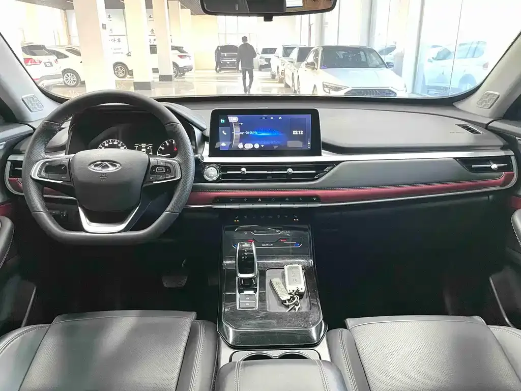 Chery Tiggo 7 2022 из CN, фото 8