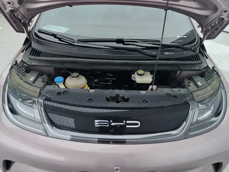 BYD Dolphin 2023 из CN, фото 8