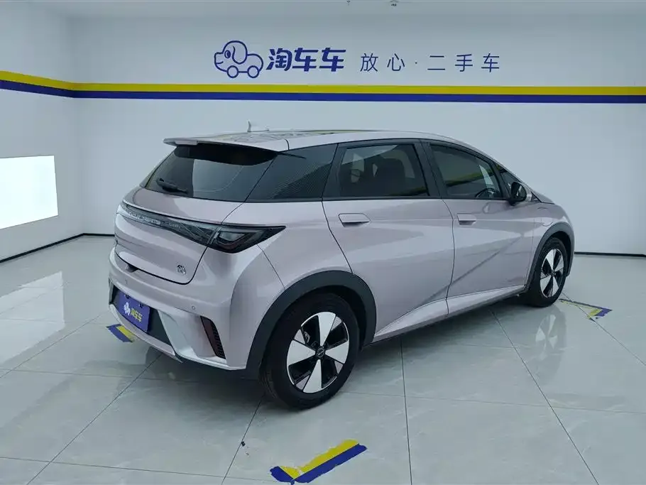 BYD Dolphin 2023 из CN, фото 9