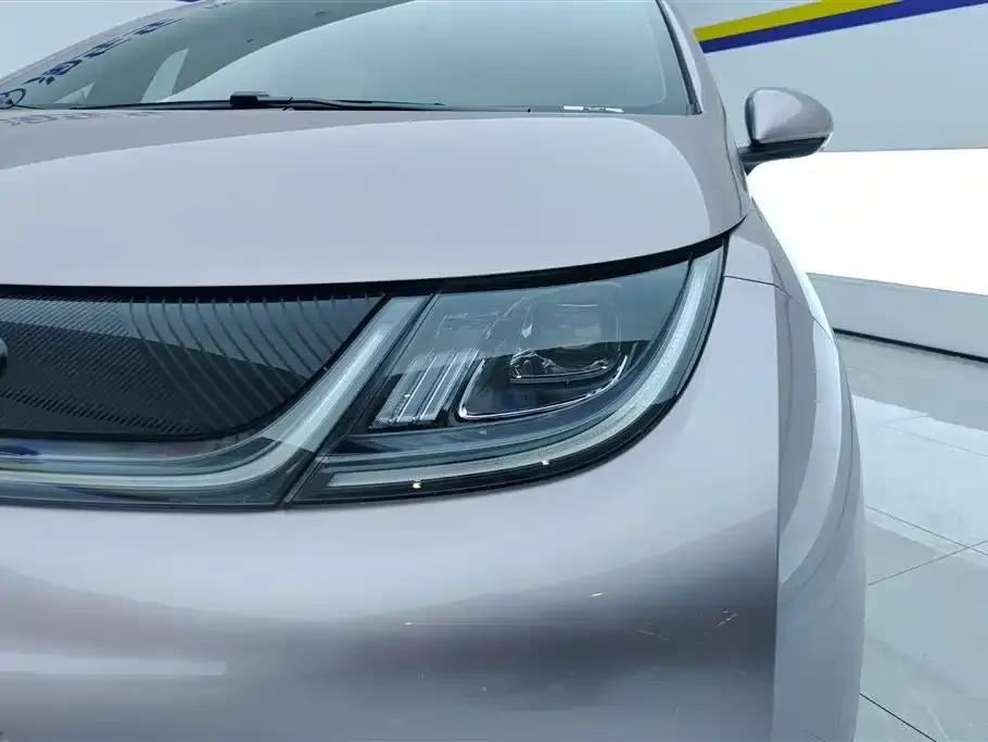 BYD Dolphin 2023 из CN, фото 5