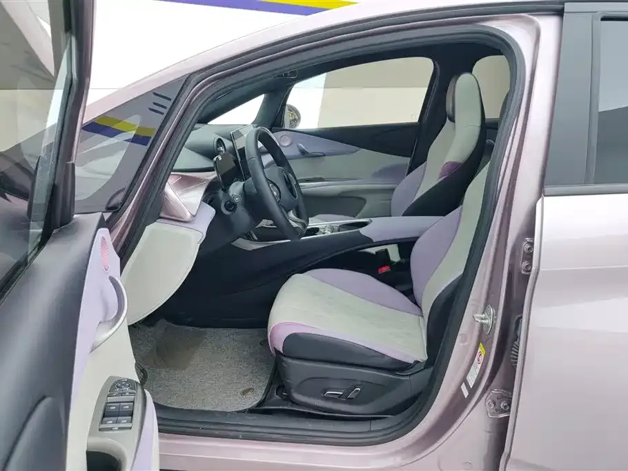BYD Dolphin 2023 из CN, фото 10