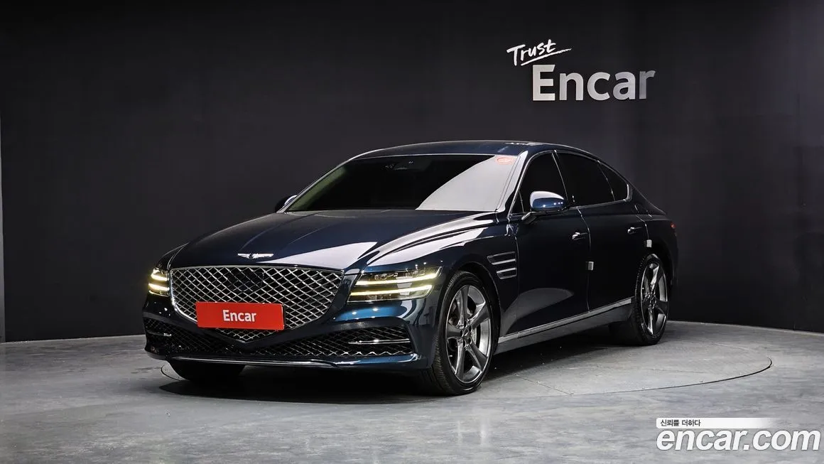 Genesis G80 — фото 1