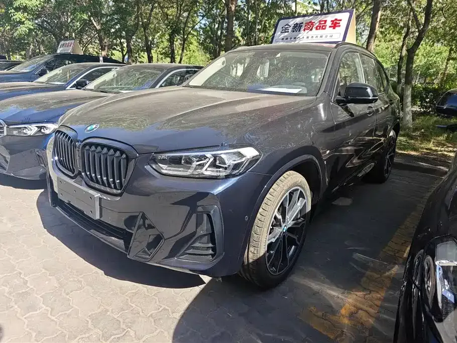 BMW X3 — фото 1