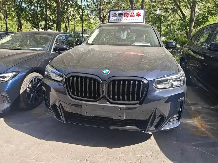 BMW X3 — фото 10