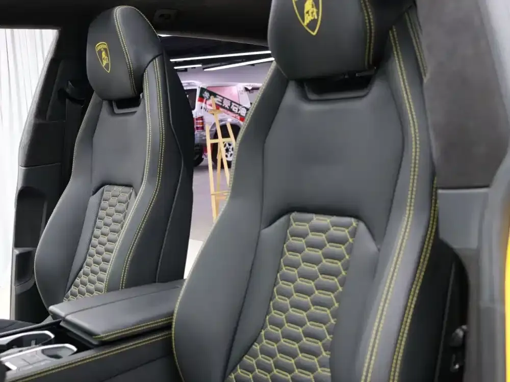Lamborghini Urus — фото 4