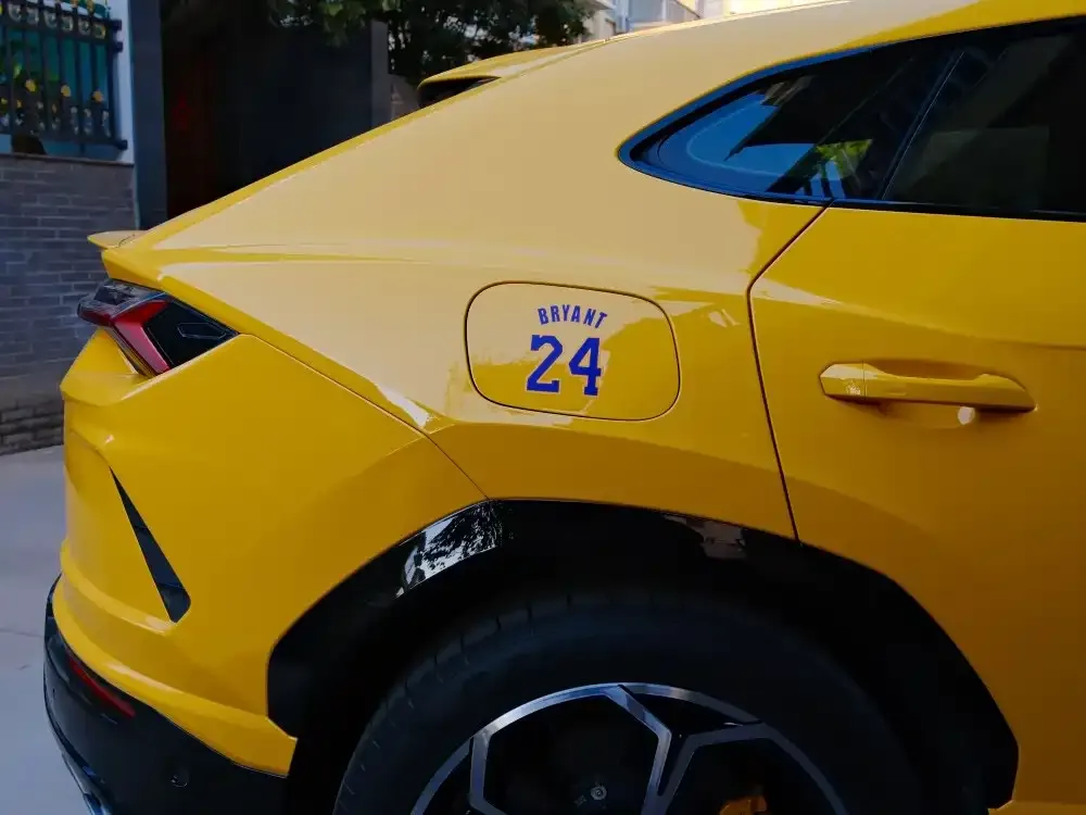 Lamborghini Urus — фото 3
