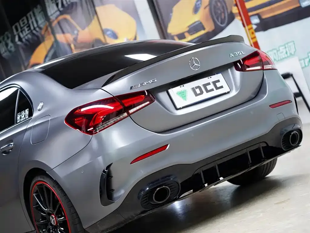 Mercedes-Benz A-Class AMG — фото 7