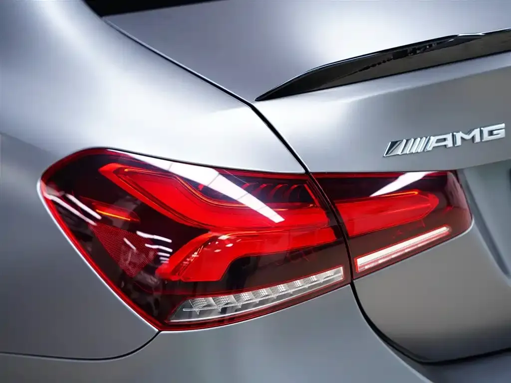 Mercedes-Benz A-Class AMG — фото 10