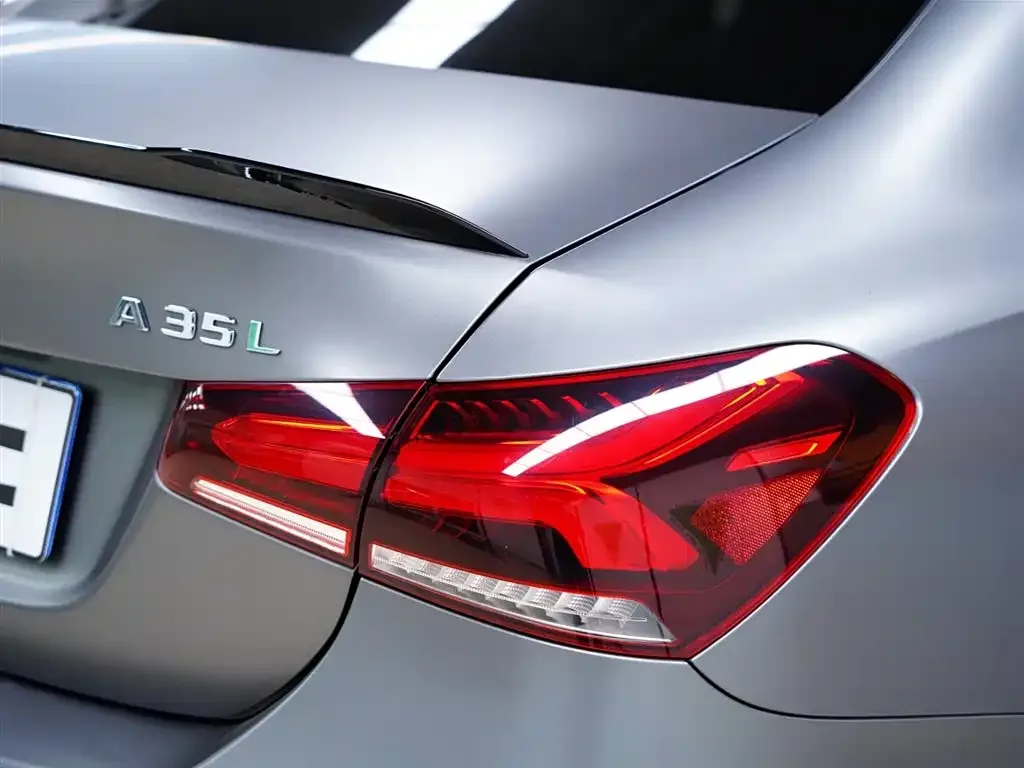 Mercedes-Benz A-Class AMG — фото 5