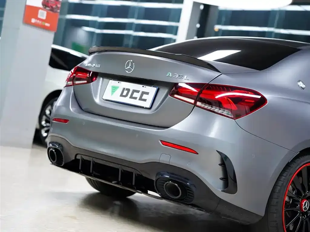 Mercedes-Benz A-Class AMG — фото 6