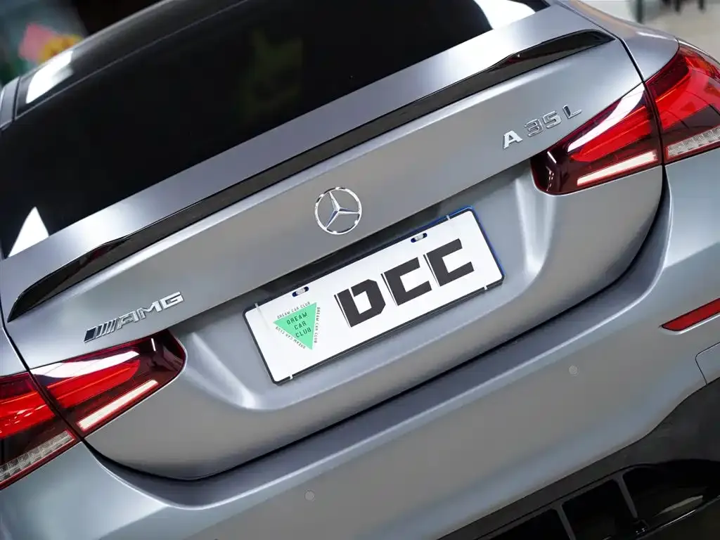 Mercedes-Benz A-Class AMG — фото 8