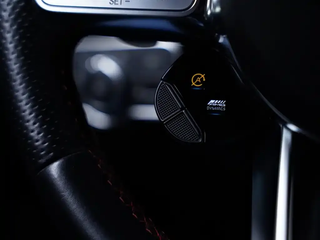 Mercedes-Benz A-Class AMG — фото 2