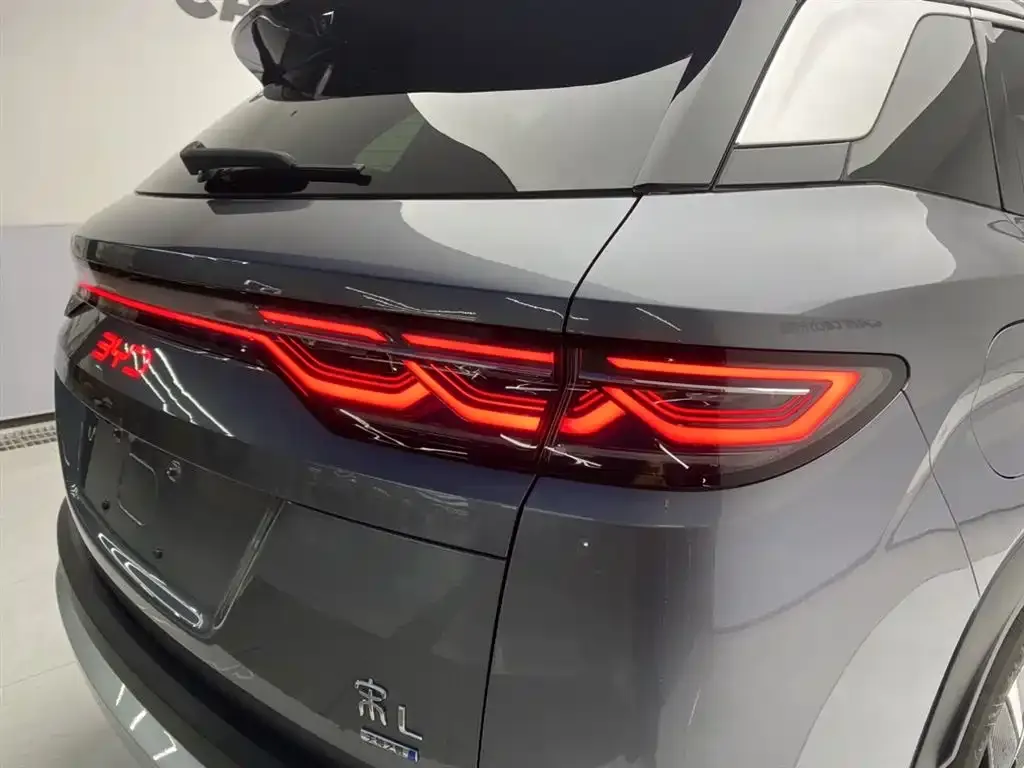 BYD L DM-i — фото 7