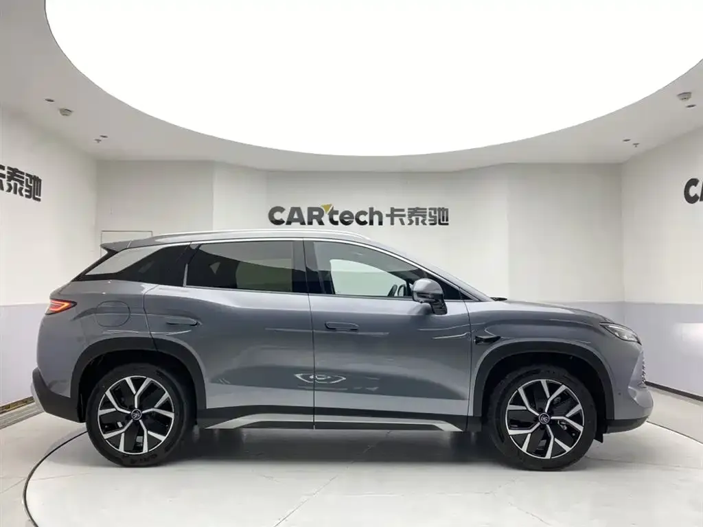 BYD L DM-i — фото 6