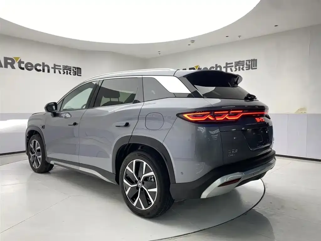 BYD L DM-i — фото 9