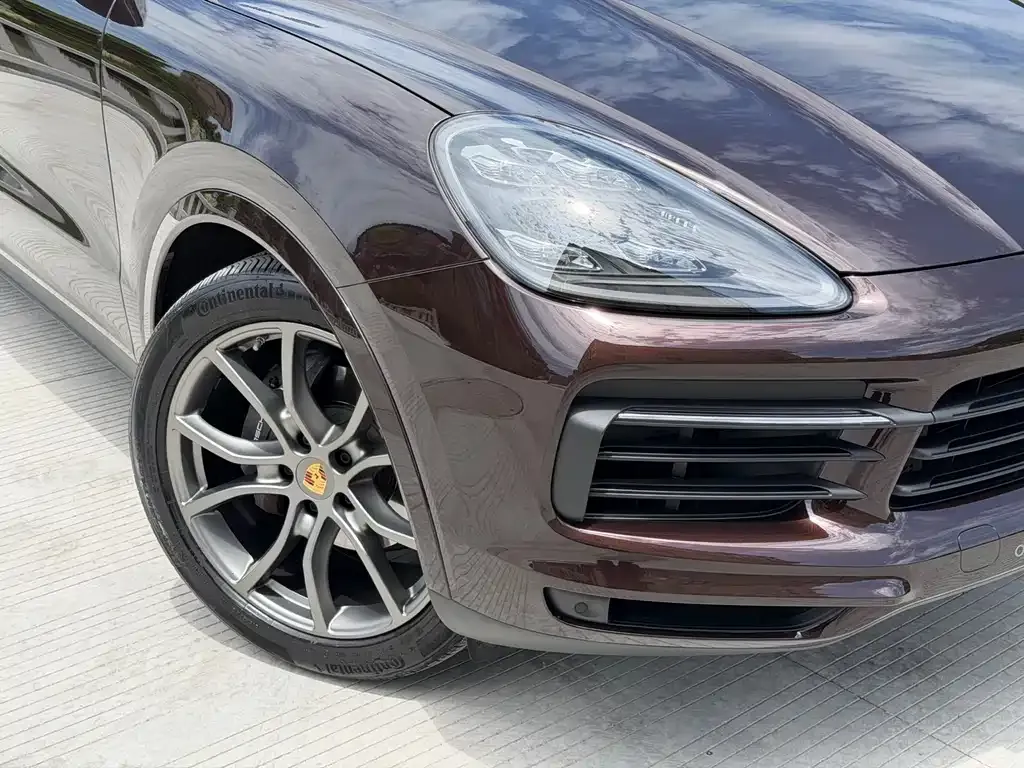 Porsche Cayenne — фото 3