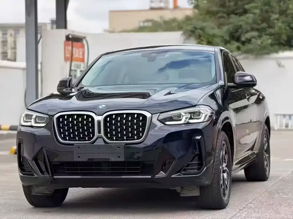 BMW X4 — фото 1