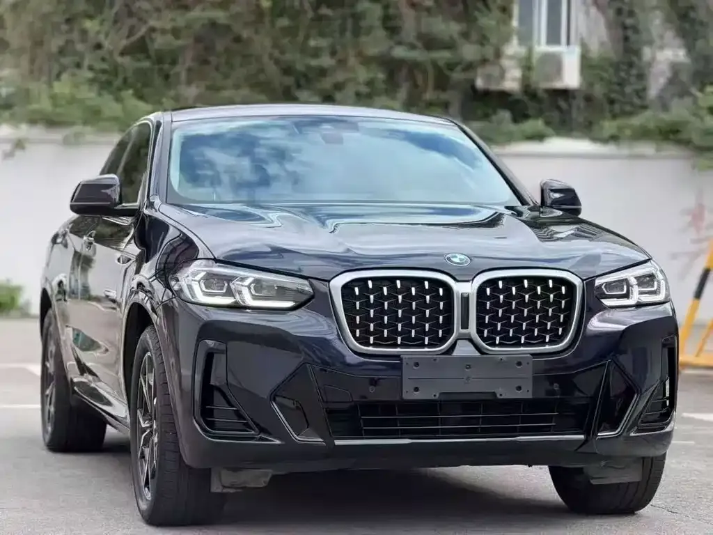 BMW X4 — фото 2