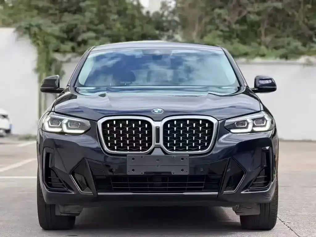 BMW X4 — фото 5