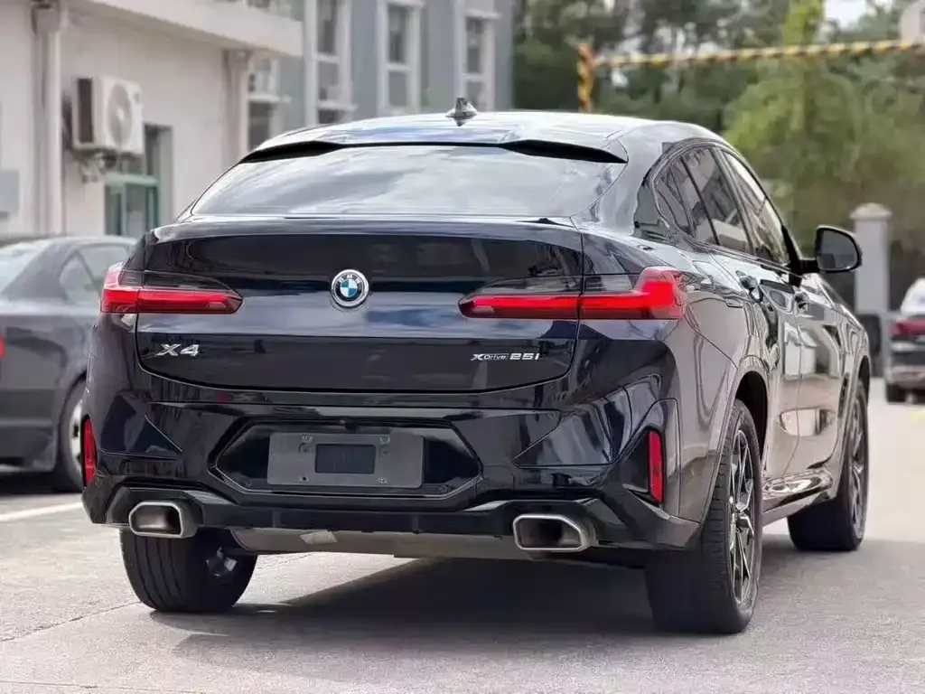 BMW X4 — фото 8