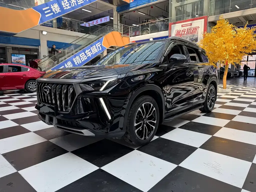 GAC Motor GS4 Plus