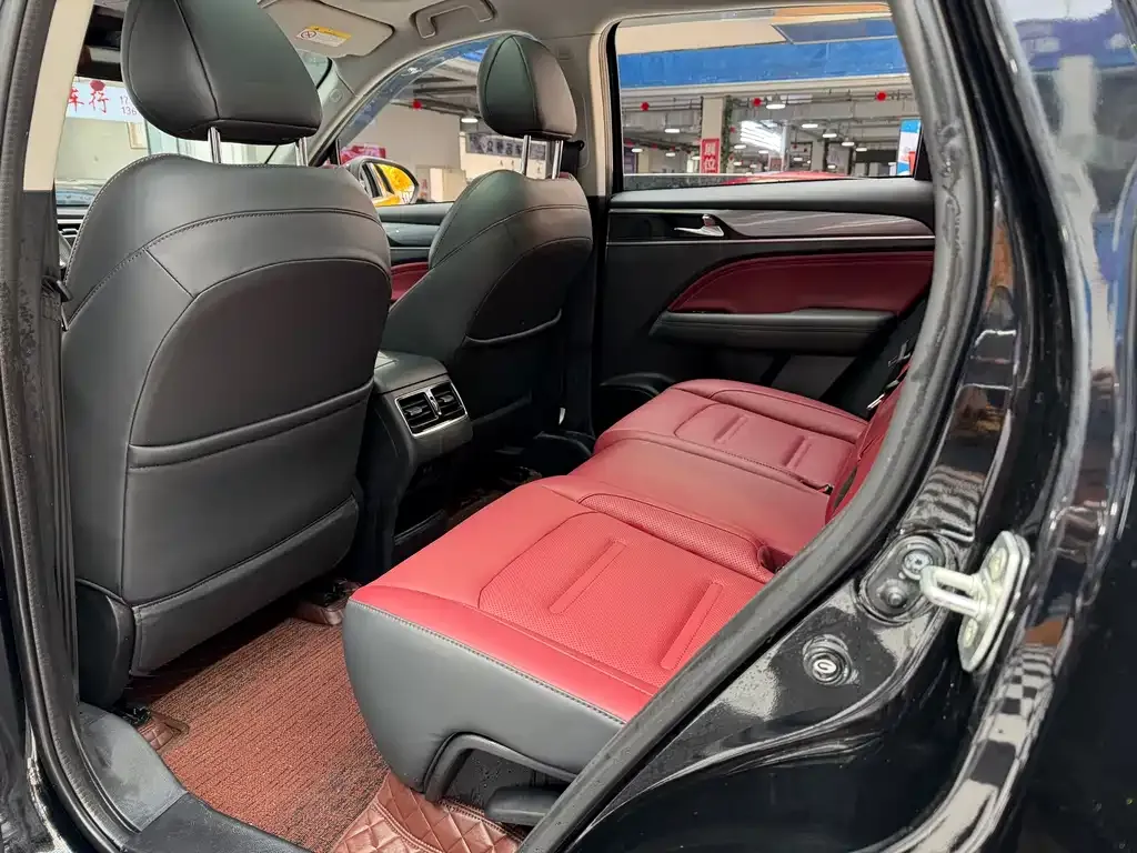 GAC Motor GS4 Plus 2022 из CN, фото 7