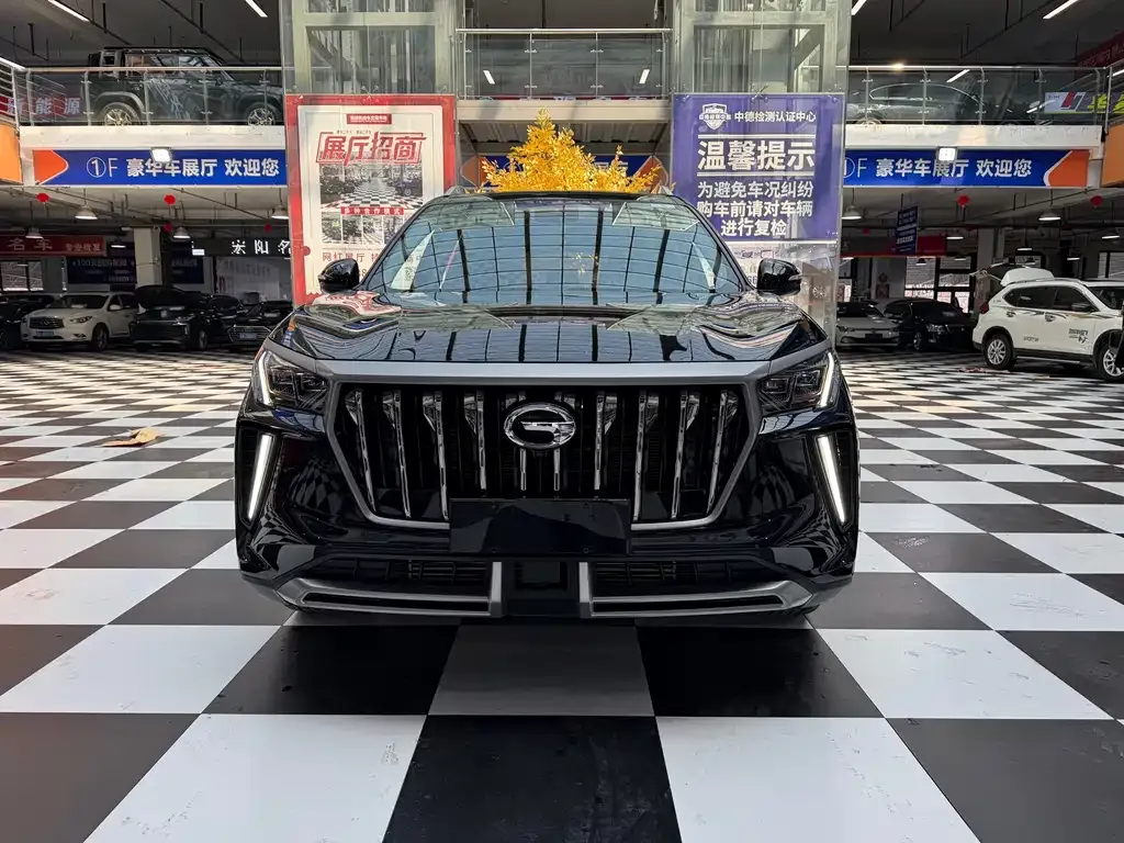 GAC Motor GS4 Plus 2022 из CN, фото 4