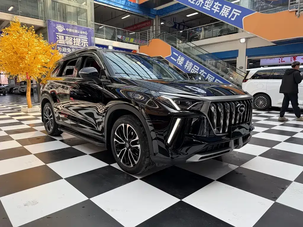 GAC Motor GS4 Plus 2022 из CN, фото 5