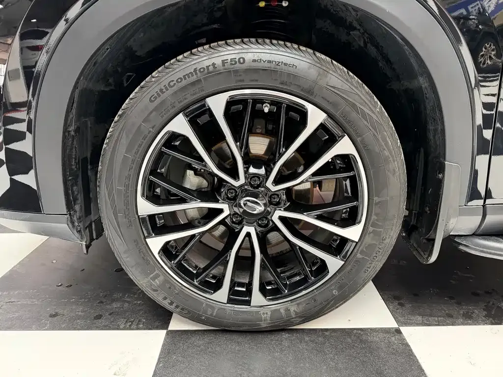 GAC Motor GS4 Plus 2022 из CN, фото 6