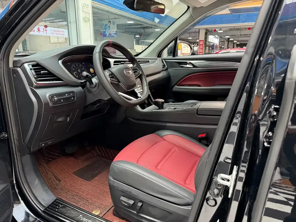 GAC Motor GS4 Plus 2022 из CN, фото 9
