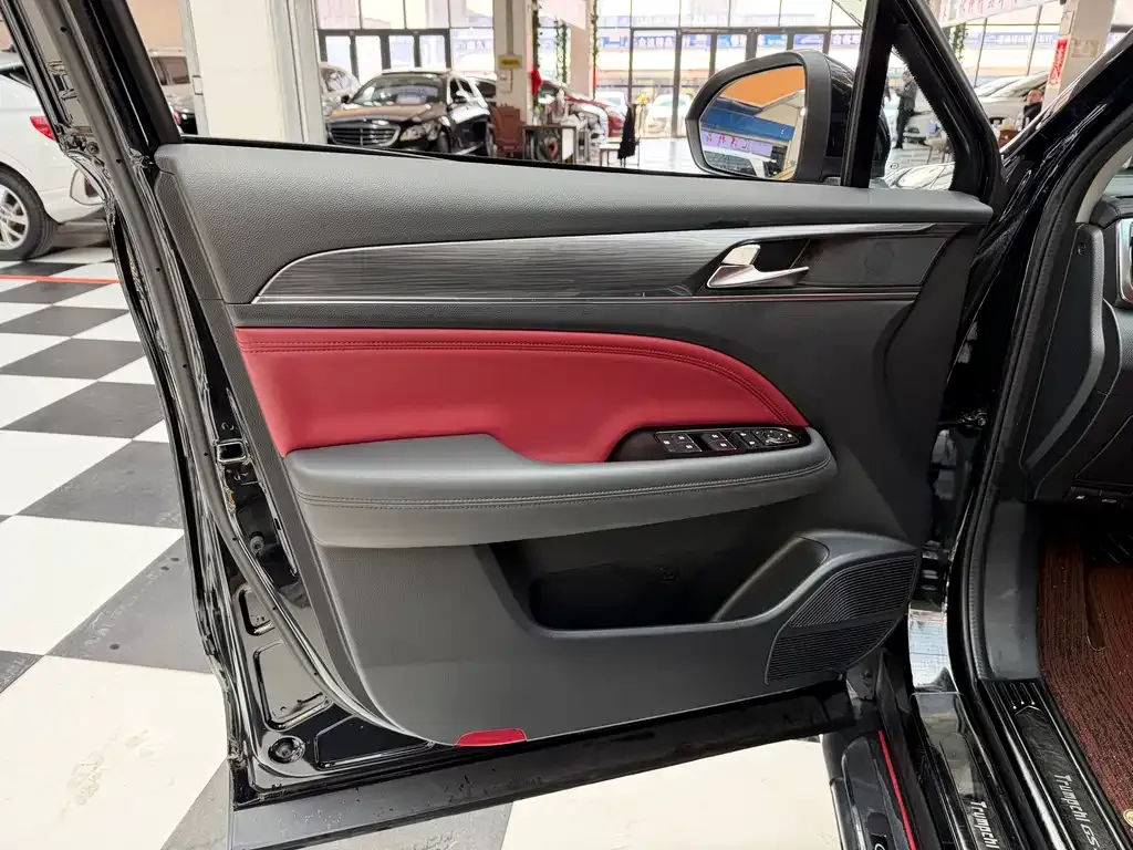 GAC Motor GS4 Plus 2022 из CN, фото 3