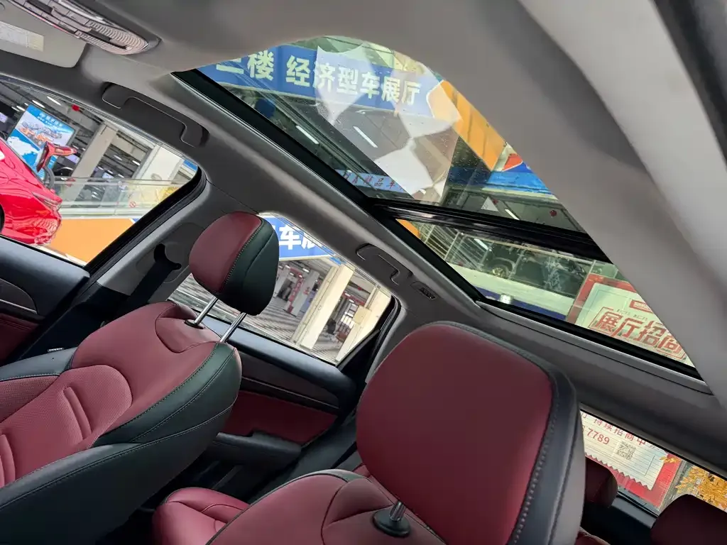 GAC Motor GS4 Plus 2022 из CN, фото 2