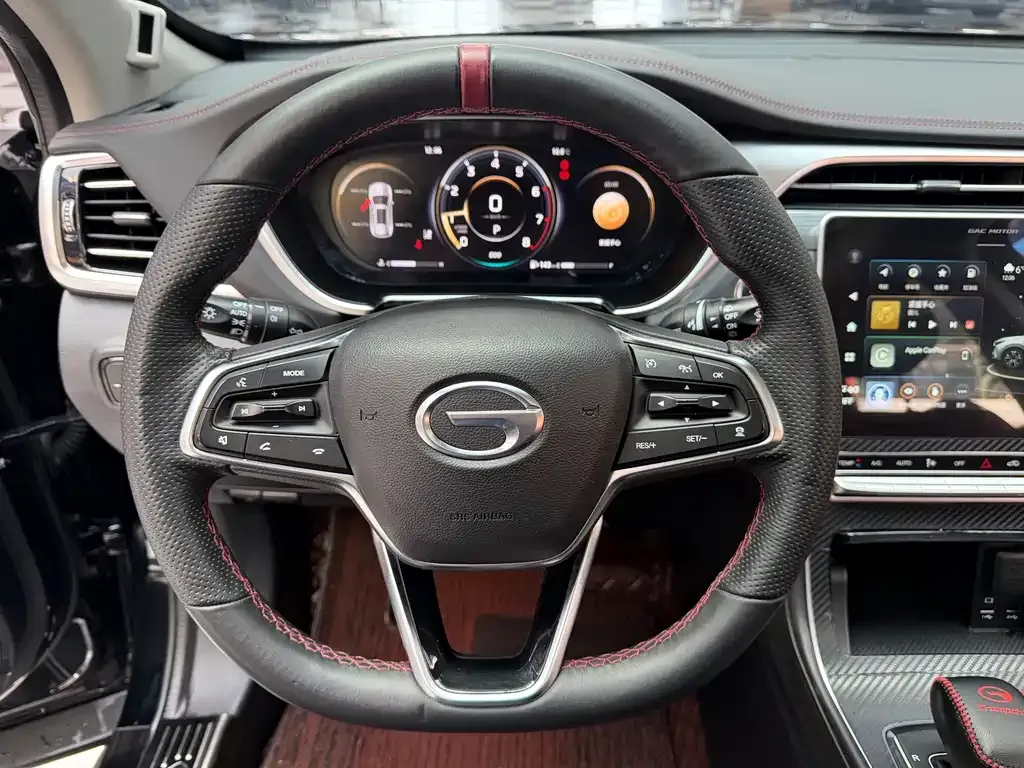 GAC Motor GS4 Plus 2022 из CN, фото 8