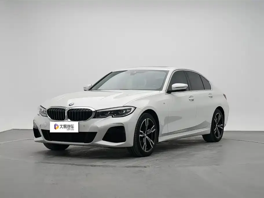 BMW 3 Series — фото 1
