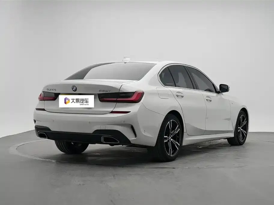 BMW 3 Series — фото 2