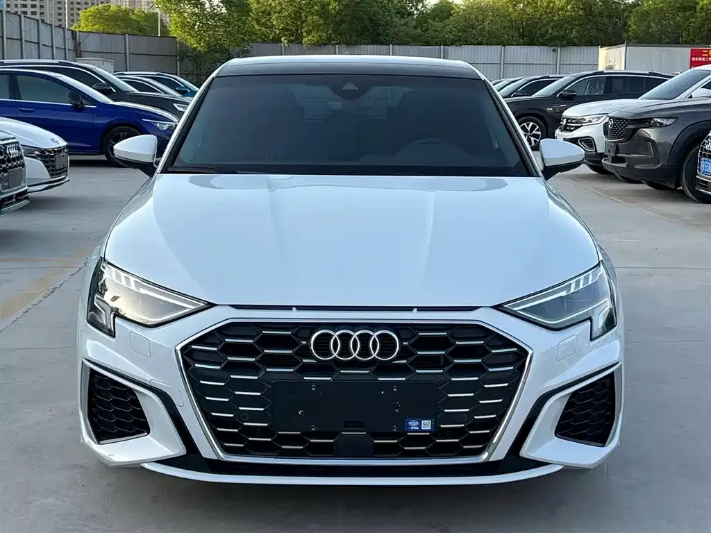 Audi A3 — фото 7
